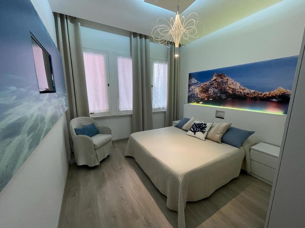 Appartamento Cinque Terre Portovenere La Spezia Esterno foto