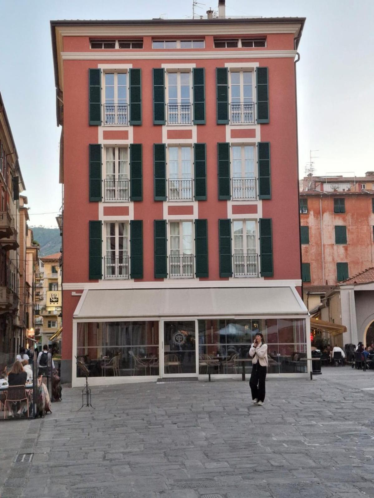 Appartamento Cinque Terre Portovenere La Spezia Esterno foto